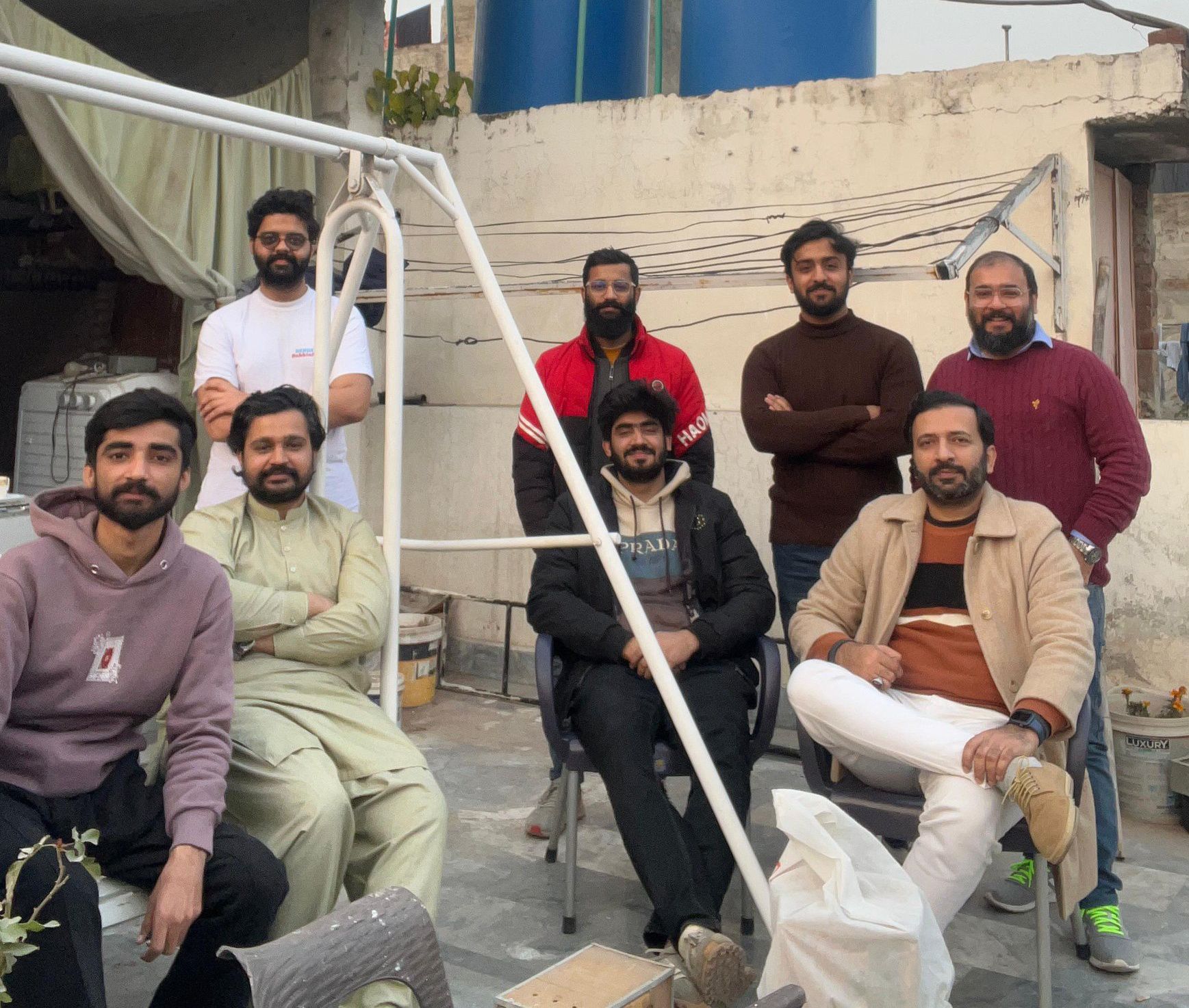 Wajid Birds Farm Breeders